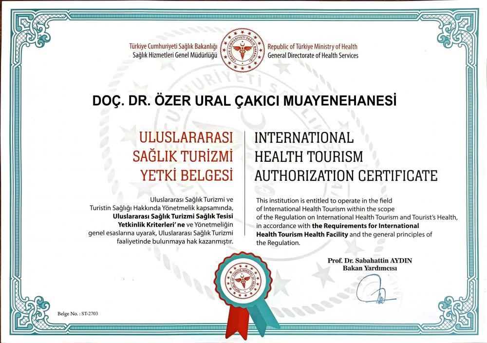 Health Tourism